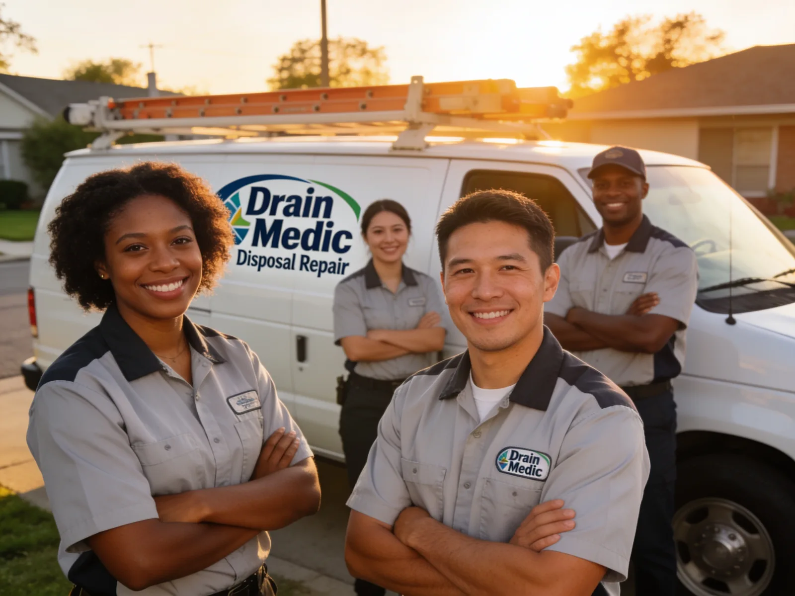 Garbage Disposal Repair company in Sunny Side, GA